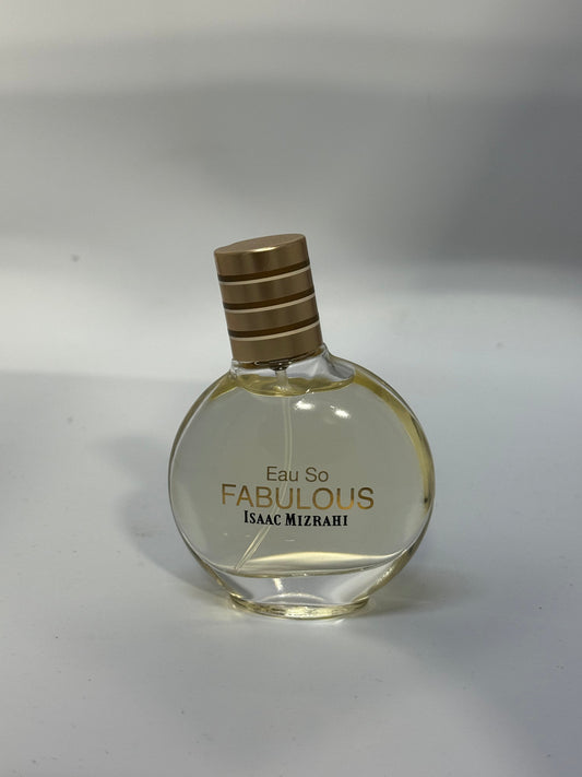 Isaac Mizrahi Eau So Fabulous Eau de Toilette Spray for Women