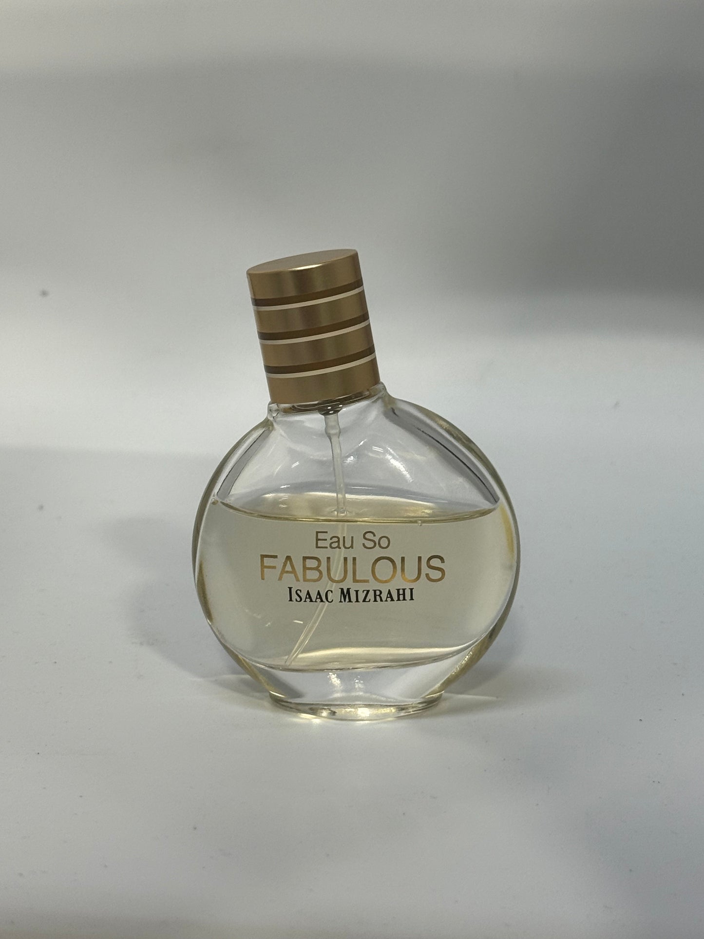 Isaac Mizrahi Eau So Fabulous Eau de Toilette Spray for Women