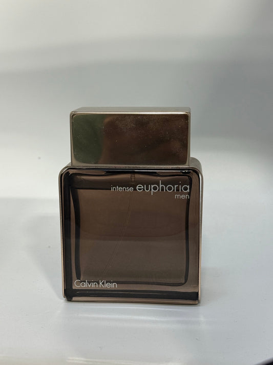 Calvin Klein Intense Euphoria Eau de Toilette Unboxed Tester Spray for Men