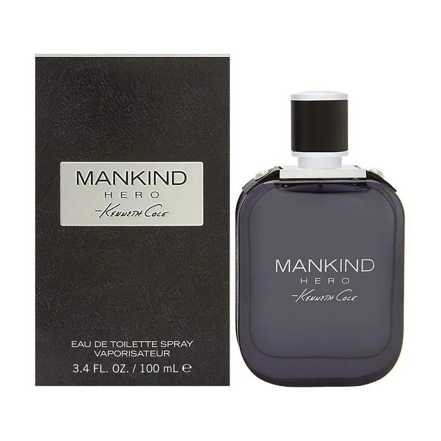 Kenneth Cole Mankind Hero Eau De Toilette Spray for Men