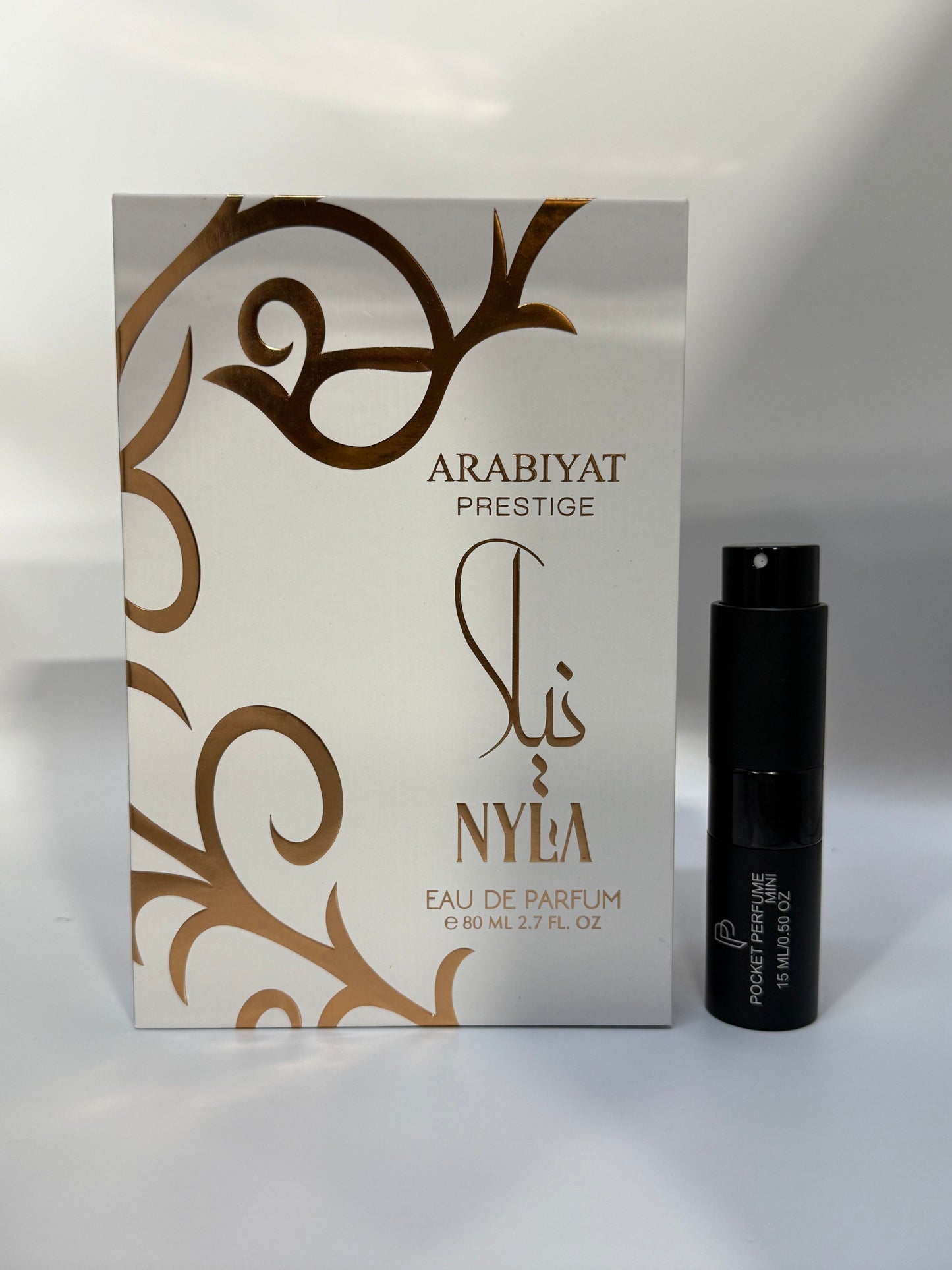 Nyla Arabiyat Prestige Eau De Parfum for Women