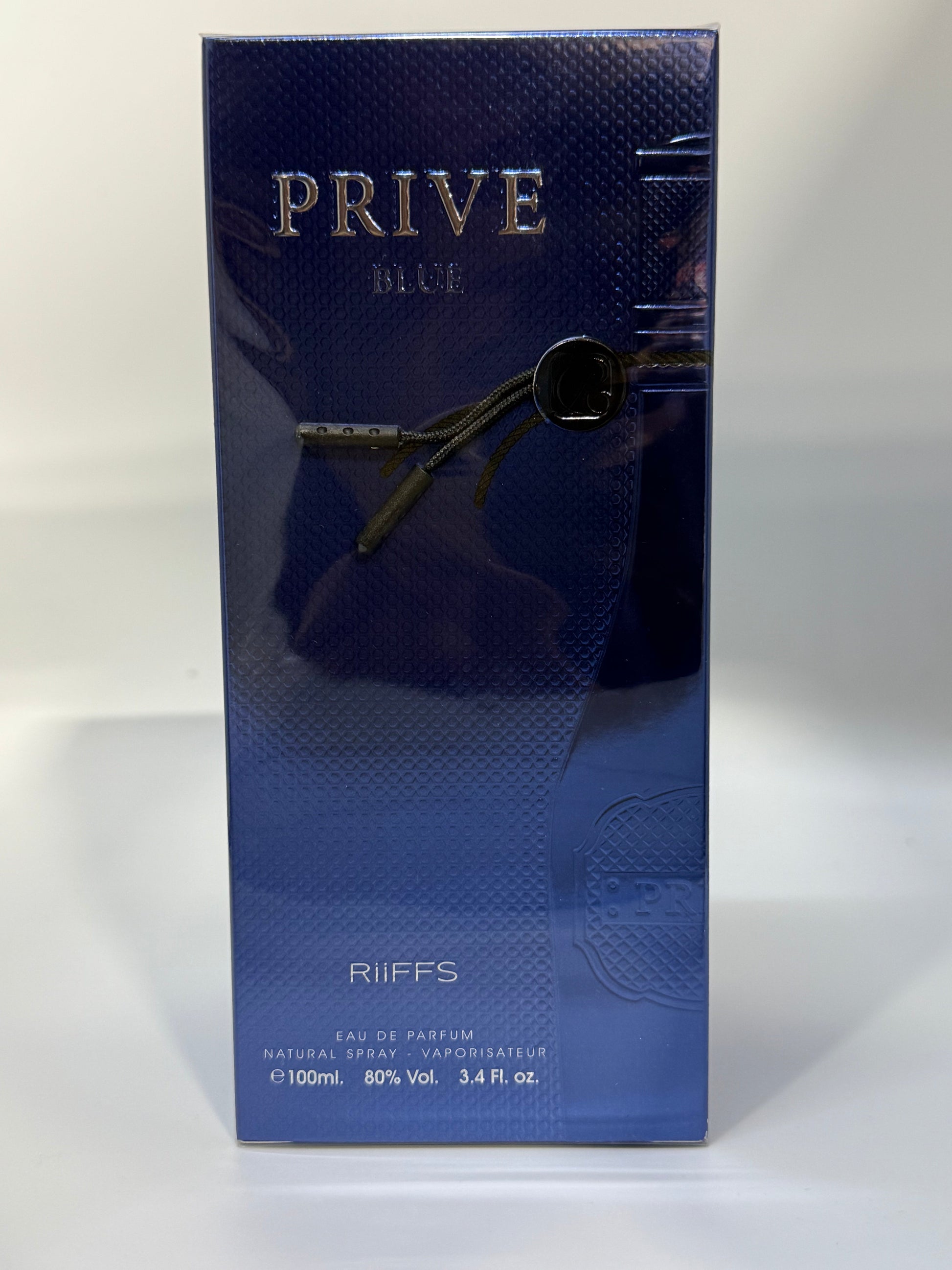 Prive Blue by Riiffs Eau de Parfum for Men