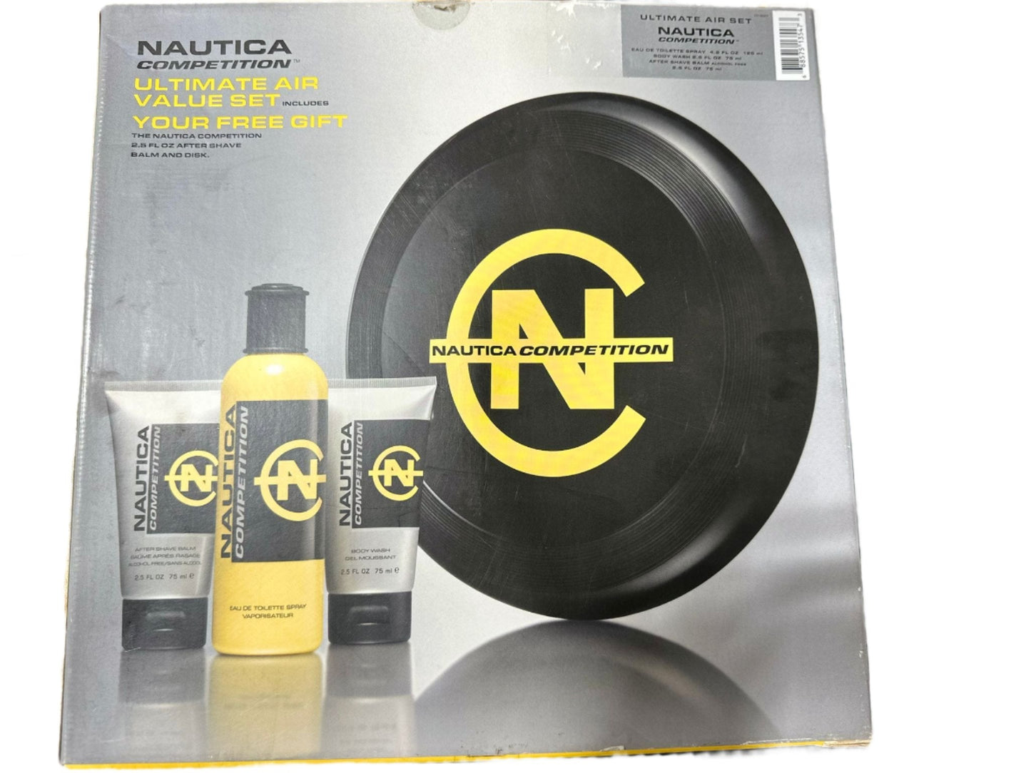 Nautica Competition Ultimate Air Value Set for Men