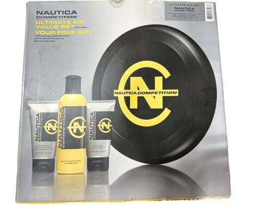 Nautica Competition Ultimate Air Value Set for Men