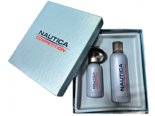 Nautica Competition 2-piece gift set for Men