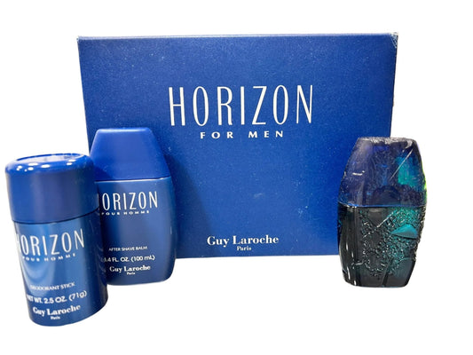 Guy Laroche Horizon Pour Homme Gift Set for Men