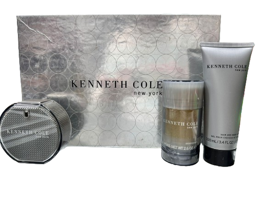 Kenneth Cole New York 3-piece gift