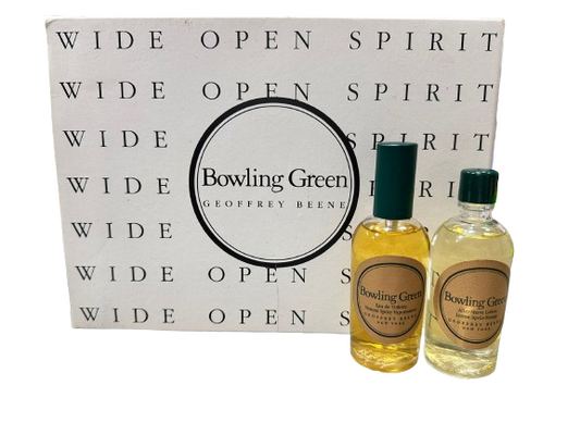 Bowling Green 2-Piece Champion Set For Men