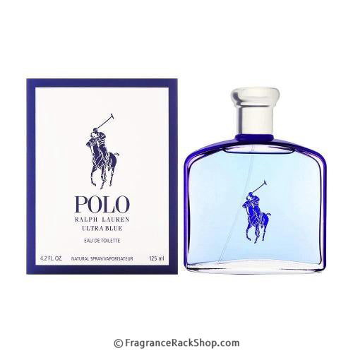 Polo Ultra Blue by Ralph Lauren Eau de Toilette for Men
