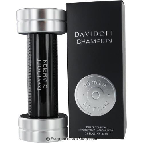 Champion by Davidoff Eau de Toilette Spray for Men
