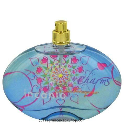 Salvatore Ferragamo Incanto Charms Eau De Toilette Spray for Women