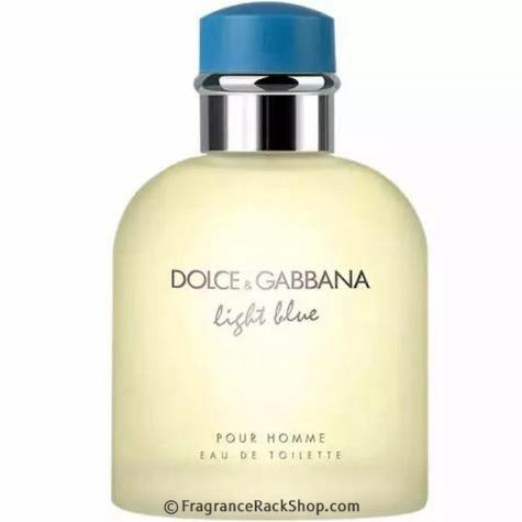 Light Blue by Dolce & Gabbana Pour Homme Eau de Toilette for Men