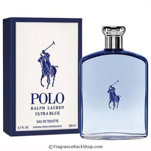Polo Ultra Blue by Ralph Lauren Eau de Toilette for Men