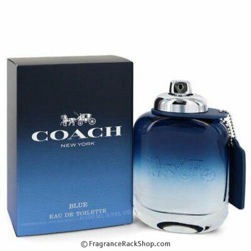 COACH Blue Eau De Toilette for Men
