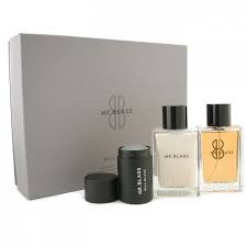 Mr. Blass by Bill Blass 3-piece gift set for Men