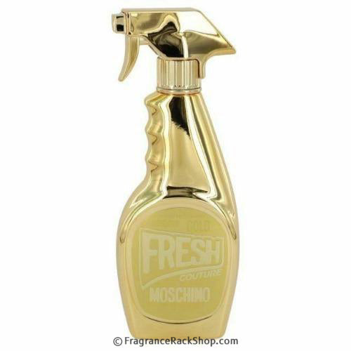 Gold Fresh Couture by Moschino Eau de Parfum for Women