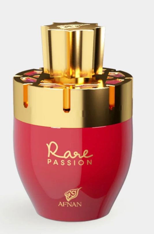 Afnan Rare Passion 100ml / 3.4oz Eau de Parfum women