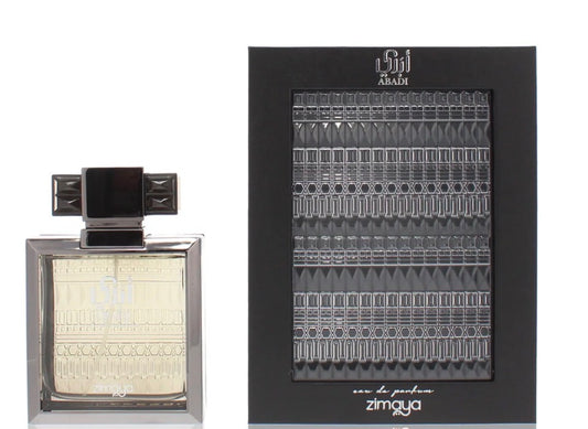Afnan Zimaya Abadi Saga Black 100ml / 3.4oz unisex