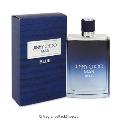 Jimmy Choo Man Blue by Jimmy Choo Eau de Toilette for Men