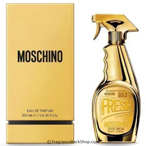 Gold Fresh Couture by Moschino Eau de Parfum for Women