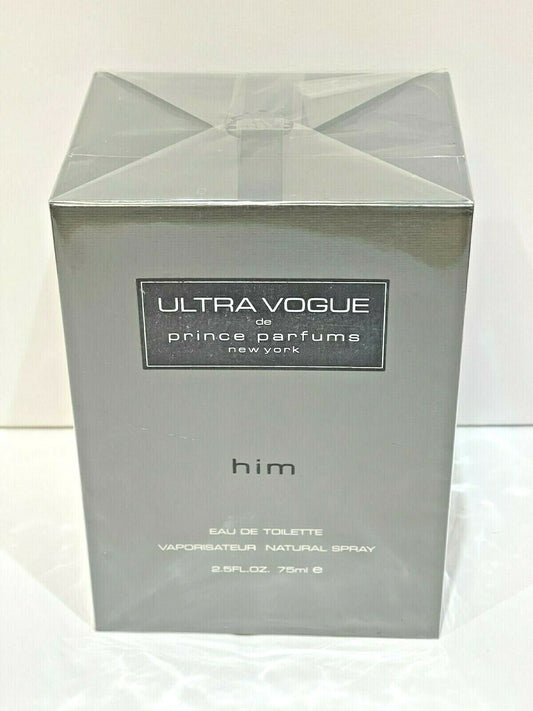 Ultra Vogue Eau De Toilette for Men