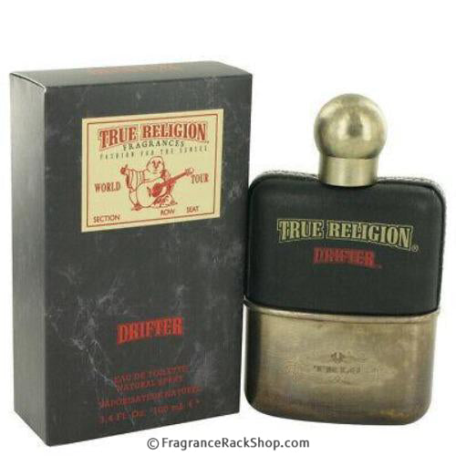 Drifter by True Religion Eau de Toilette Spray for Men